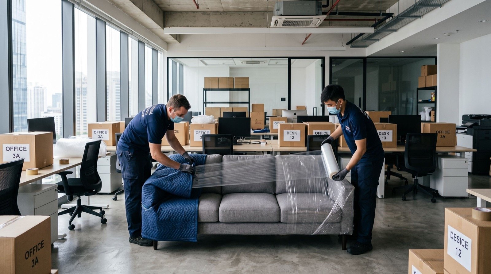 Movers in The Springs: Storage & Downsizing 2026