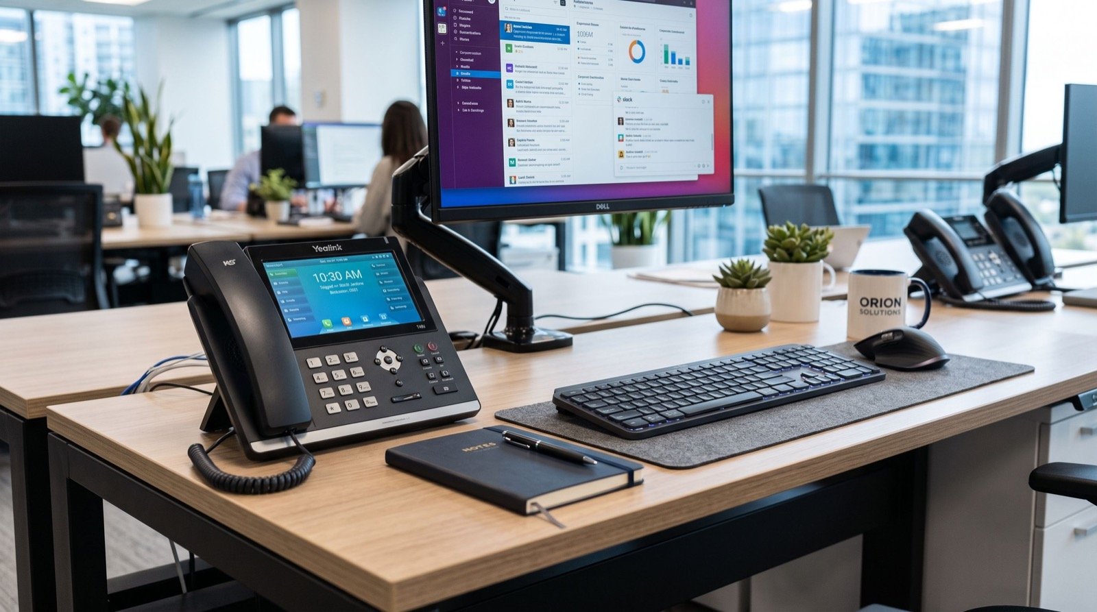 IP Phone Guide 2026: Compact Handsets for Hotels